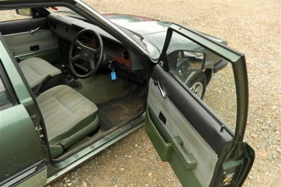 1981 Ford Cortina Carousel 1.6 Mk5