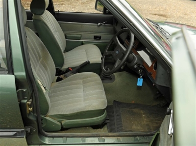 1981 Ford Cortina Carousel 1.6 Mk5