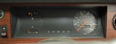 1981 Ford Cortina Carousel 1.6 Mk5