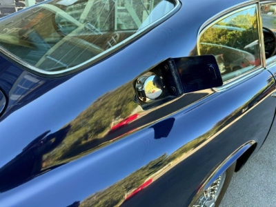 1970 Aston Martin DB6 MK2 Manual 4257R