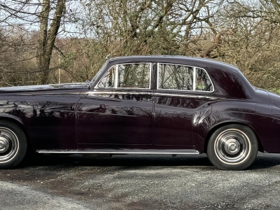 1963 Rolls-Royce Silver Cloud III Saloon  SDW59