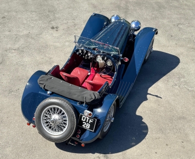1939 SS100 Jaguar 3½ Litre Open Sports