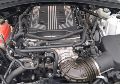 2017 Chevrolet Camaro ZL1