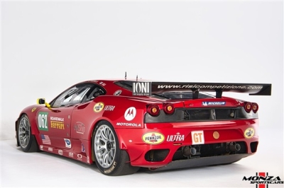 2010 Ferrari 430 GTC EVO