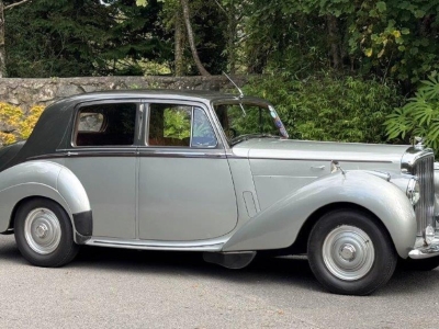 1953 Bentley R Type Automatic Sports Saloon  B31UL