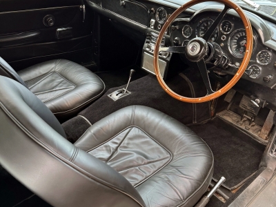 1968 Aston Martin DB6 Vantage Automatic 3468R