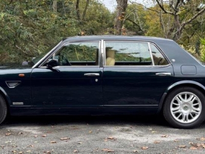 1998 Bentley Brooklands ‘R’ Mulliner