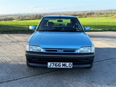1992 Ford Escort 1.6LX