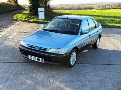1992 Ford Escort 1.6LX