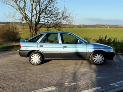 1992 Ford Escort 1.6LX