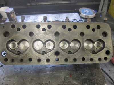 Austin Healey "Frogeye" | Classic Car Restoration Project | Tiger Sports Cars