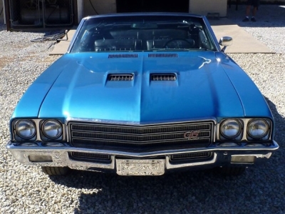1971 Buick GS350