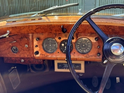 1953 Bentley R Type Manual Sport Saloon (with a difference!)  B339TO