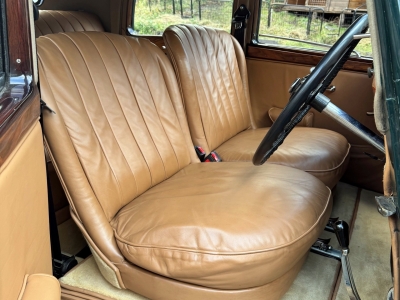 1936 Bentley 4¼ Litre Thrupp & Maberly Sports Saloon