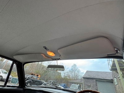 1968 Aston Martin DB6 Vantage Automatic 3468R