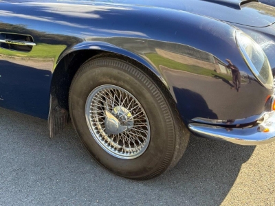 1970 Aston Martin DB6 MK2 Manual 4257R