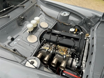 Ford 105E Anglia | Classic Car Restoration Project | Tiger Sports Cars