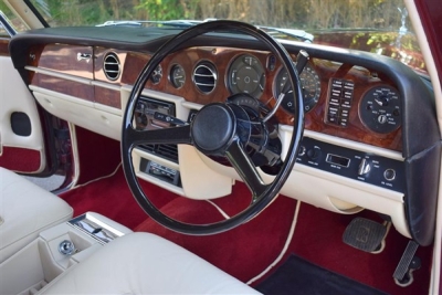 1978 S Rolls Royce Silver Shadow II