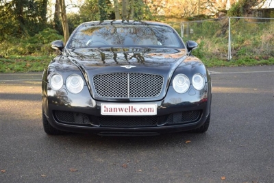 2004/54 Bentley Continental GT