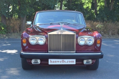 1978 S Rolls Royce Silver Shadow II
