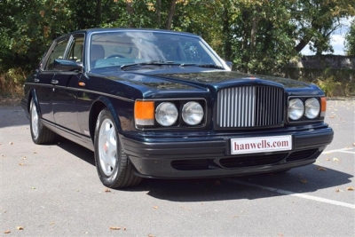 1997 P Bentley Turbo RL MK IV