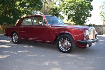 1978 S Rolls Royce Silver Shadow II
