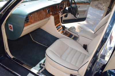 1997 P Bentley Turbo RL MK IV
