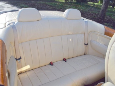 2007/07 Bentley Azure 