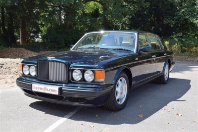 1997 P Bentley Turbo RL MK IV