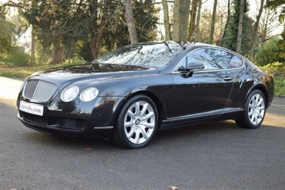 2004/54 Bentley Continental GT