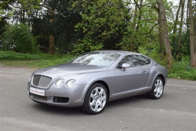 2007/57 Bentley Continental GT Mulliner