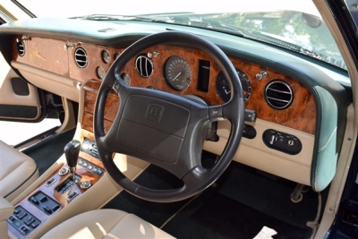 1997 P Bentley Turbo RL MK IV