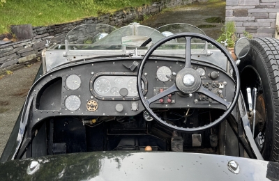 1949 Bentley MKVI Straight Eight 6½ Litre Boat Tail Special