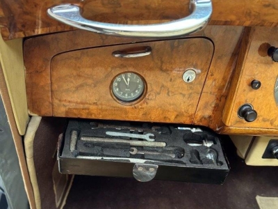 1953 Bentley R Type Manual Sport Saloon (with a difference!)  B339TO