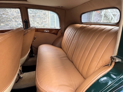 1936 Bentley 4¼ Litre Thrupp & Maberly Sports Saloon