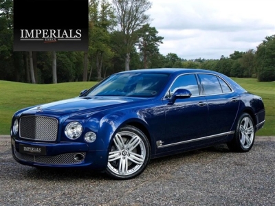 2011(11) Bentley Mulsanne
