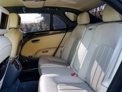 2011(11) Bentley Mulsanne