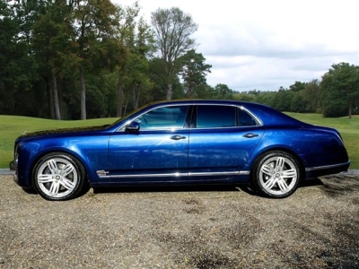 2011(11) Bentley Mulsanne