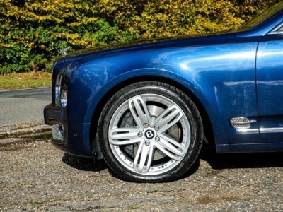 2011(11) Bentley Mulsanne