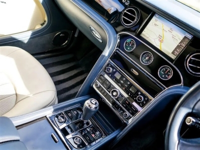 2011(11) Bentley Mulsanne