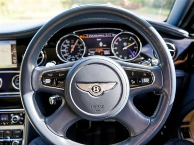 2011(11) Bentley Mulsanne