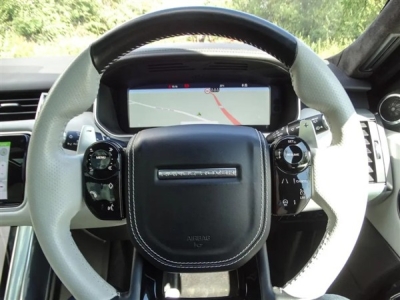 2022(22) Land Rover Range Rover Sport