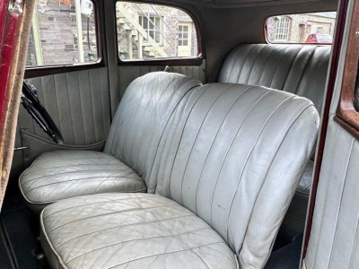 1934 Bentley 3 ½ Park Ward Sports Saloon B26BN