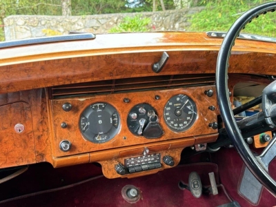 1953 Bentley R Type Automatic Sports Saloon  B31UL
