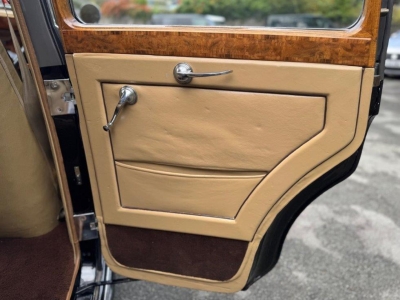 1953 Bentley R Type Manual Sport Saloon (with a difference!)  B339TO