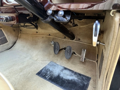 1953 Bentley R Type Manual Saloon    B594TN