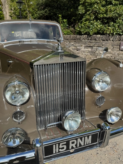 1952 Rolls-Royce Silver Dawn ‘Big Bore, Small Boot’ Saloon. SHD20