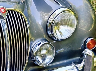 1963 Jaguar MK II 2.4
