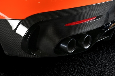 2023 Mercedes AMG GT Black Series