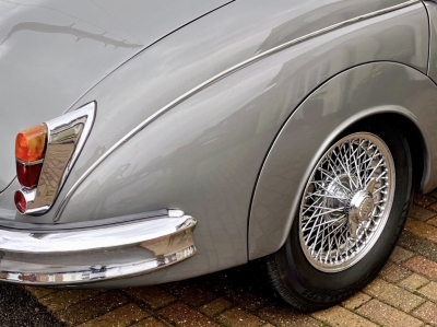 1963 Jaguar MK II 2.4